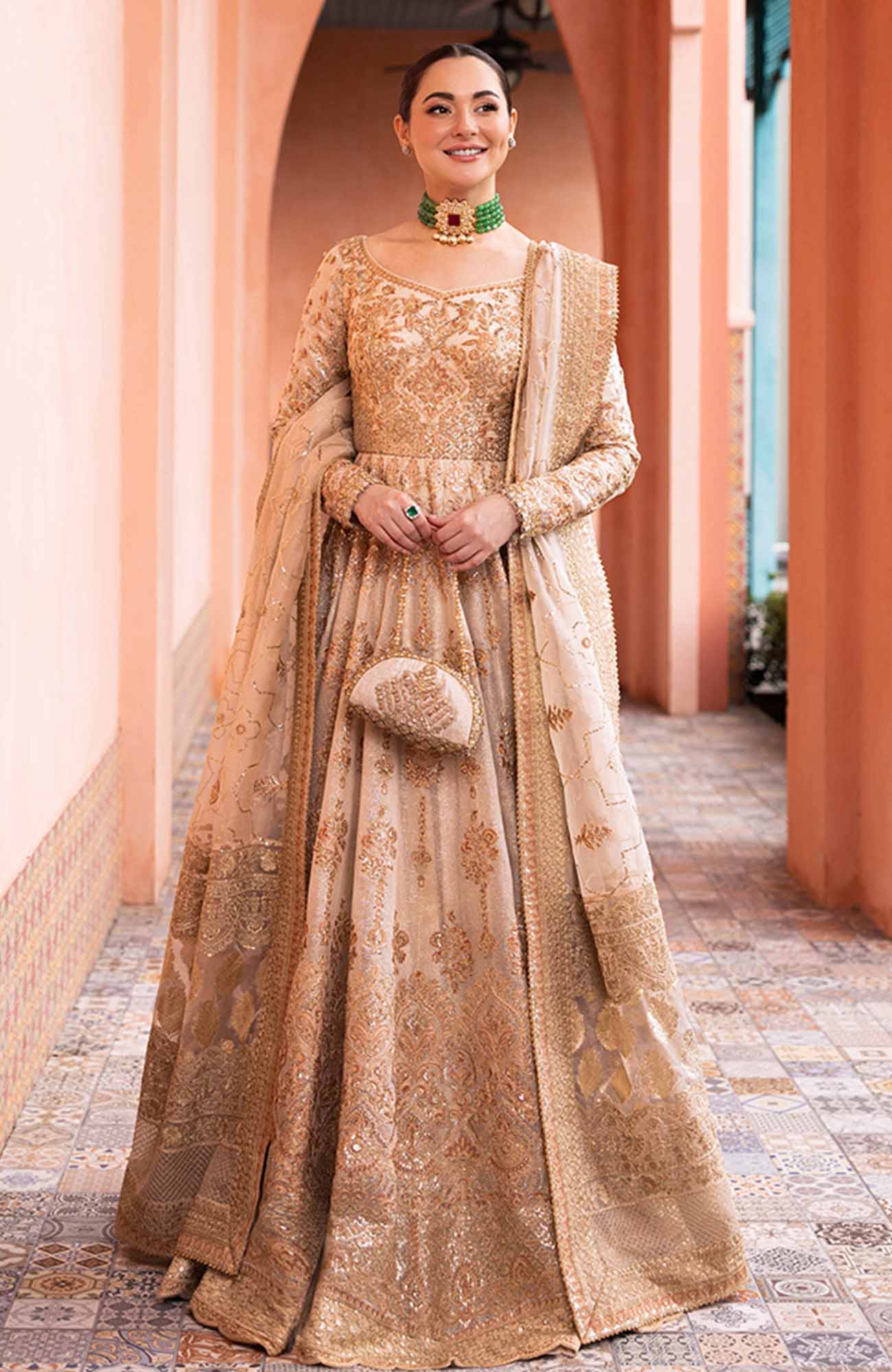 NEORAH Unstitched Wedding Festive'24 By Faiza Saqlain Unstitched Sui Cloth Centre NEORAH Unstitched Wedding Festive'24 By Faiza Saqlain Unstitched Sui Cloth Centre