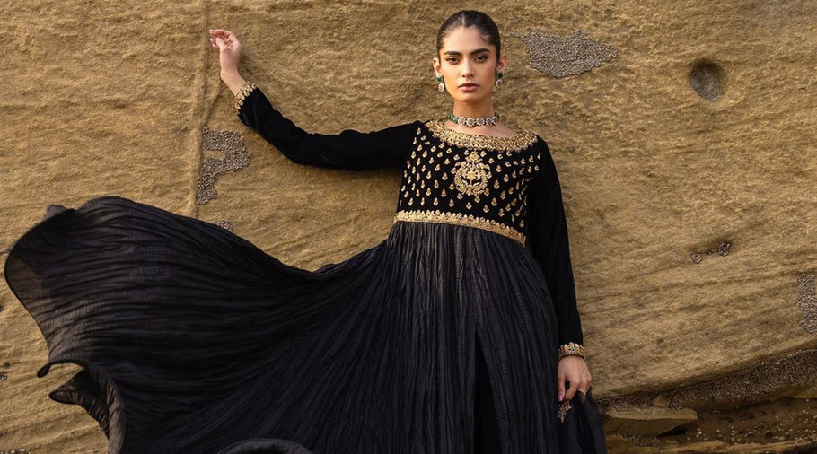 Discover Style: 10 Must-Have Pakistani Fashion Brands Available at Cloth Centre