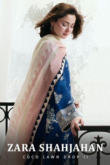 Zara Shahjahan