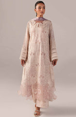 Spring Summer By Iznik Unstitched Lawn Embroidered 3 Piece Suit - IZNSSL-01 -  Summer Collection