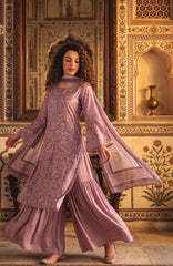 Salina Digital Printed Vol-3 by Regalia Textile Unstitched Linen Printed 3 Piece Suit- RGLSLNV3-02- Winter Collection