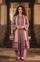 Salina Digital Printed Vol-3 by Regalia Textile Unstitched Linen Printed 3 Piece Suit- RGLSLNV3-02- Winter Collection