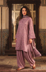 Salina Digital Printed Vol-3 by Regalia Textile Unstitched Linen Printed 3 Piece Suit- RGLSLNV3-02- Winter Collection