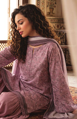 Salina Digital Printed Vol-3 by Regalia Textile Unstitched Linen Printed 3 Piece Suit- RGLSLNV3-02- Winter Collection