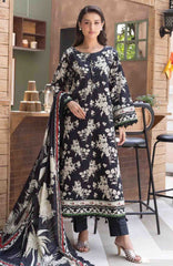 M Basic Elaheh Vol-II By Maria B Unstitched Lawn  Printed  3 Piece Suit - MBSCELPL02 - Summer Collection