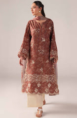 Spring Summer By Iznik Unstitched Lawn Embroidered 3 Piece Suit - IZNSSL-02 -  Summer Collection