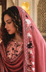 Salina Digital Printed Vol-3 by Regalia Textile Unstitched Linen Printed 3 Piece Suit- RGLSLNV3-03- Winter Collection