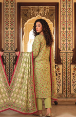 Salina Digital Printed Vol-3 by Regalia Textile Unstitched Linen Printed 3 Piece Suit- RGLSLNV3-04- Winter Collection