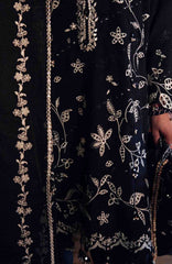 Meili By Zaha Unstitched Lawn Embroidered 3 Piece Suits -ZHMILXL-5B- Mei- Summer Collection