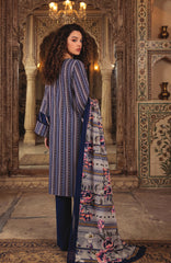 Salina Digital Printed Vol-3 by Regalia Textile Unstitched Linen Printed 3 Piece Suit- RGLSLNV3-05- Winter Collection