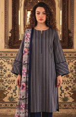 Salina Digital Printed Vol-3 by Regalia Textile Unstitched Linen Printed 3 Piece Suit- RGLSLNV3-05- Winter Collection