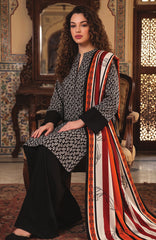 Salina Digital Printed Vol-3 by Regalia Textile Unstitched Linen Printed 3 Piece Suit- RGLSLNV3-06- Winter Collection