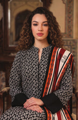 Salina Digital Printed Vol-3 by Regalia Textile Unstitched Linen Printed 3 Piece Suit- RGLSLNV3-06- Winter Collection