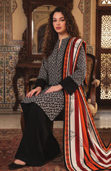 Salina Digital Printed Vol-3 by Regalia Textile Unstitched Linen Printed 3 Piece Suit- RGLSLNV3-06- Winter Collection