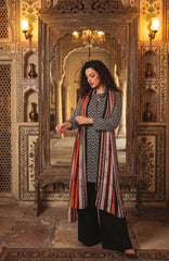 Salina Digital Printed Vol-3 by Regalia Textile Unstitched Linen Printed 3 Piece Suit- RGLSLNV3-06- Winter Collection