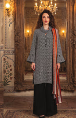 Salina Digital Printed Vol-3 by Regalia Textile Unstitched Linen Printed 3 Piece Suit- RGLSLNV3-06- Winter Collection