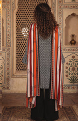 Salina Digital Printed Vol-3 by Regalia Textile Unstitched Linen Printed 3 Piece Suit- RGLSLNV3-06- Winter Collection