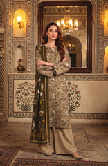 Salina Digital Printed Vol-3 by Regalia Textile Unstitched Linen Printed 3 Piece Suit- RGLSLNV3-07- Winter Collection