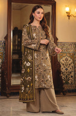 Salina Digital Printed Vol-3 by Regalia Textile Unstitched Linen Printed 3 Piece Suit- RGLSLNV3-07- Winter Collection