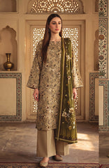 Salina Digital Printed Vol-3 by Regalia Textile Unstitched Linen Printed 3 Piece Suit- RGLSLNV3-07- Winter Collection