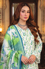 Salina Digital Printed Vol-3 by Regalia Textile Unstitched Linen Printed 3 Piece Suit- RGLSLNV3-08- Winter Collection