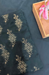 Meerub Exclusive V7 By AB Textiles Unstitched Embroidered Chiffion 3 Piece - ABMRBEV7-01 Fomal Collection