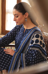 Salina Digital Printed Vol-3 by Regalia Textile Unstitched Linen Printed 3 Piece Suit- RGLSLNV3-10- Winter Collection