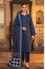 Salina Digital Printed Vol-3 by Regalia Textile Unstitched Linen Printed 3 Piece Suit- RGLSLNV3-10- Winter Collection