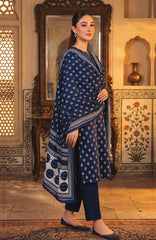 Salina Digital Printed Vol-3 by Regalia Textile Unstitched Linen Printed 3 Piece Suit- RGLSLNV3-10- Winter Collection
