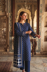 Salina Digital Printed Vol-3 by Regalia Textile Unstitched Linen Printed 3 Piece Suit- RGLSLNV3-10- Winter Collection