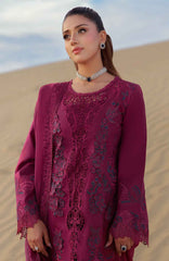 Premium by Rang Rasiya  Unstitched  Lawn Embroidered 3 Piece Suit - RRPRML-07 - Zara Summer Collection