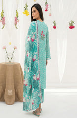 Salina Digital by Regalia Textile Unstitched Lawn Printed 3 Piece Suit  - SLDGRTPL-10- Summer Collection
