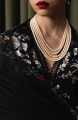 Satori By Zara Shahjahan Unstitched Lawn Embroidered 3 Piece Suit  - ZSSTL-10 -TAkUMI- Summer Collection