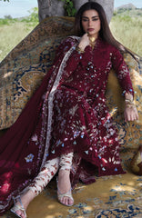 Eid Lawn By Suffuse Unstitched Lawn Embroidered 3 Piece Suit - SUFEDLXL- Narevi - Summer Collection