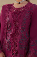 Premium by Rang Rasiya  Unstitched  Lawn Embroidered 3 Piece Suit - RRPRML-07 - Zara Summer Collection