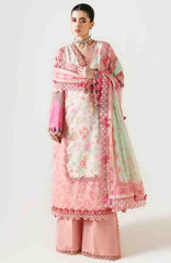Neoma Prints by Republic Unstitched Lawn Printed 3 Piece Suit-RPNAPL-10- Aeve- Summer Collection