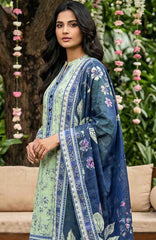 Salina Digital  by Regalia Textile Unstitched Lawn Printed 3 Piece Suit  - RGLSLDLP -10  Summer Collection