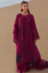 Premium by Rang Rasiya  Unstitched  Lawn Embroidered 3 Piece Suit - RRPRML-07 - Zara Summer Collection