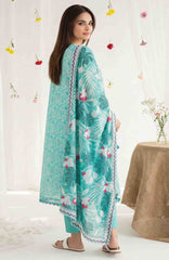 Salina Digital by Regalia Textile Unstitched Lawn Printed 3 Piece Suit  - SLDGRTPL-10- Summer Collection