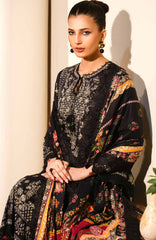 Masummery Unstitched Lawn Printed 3 Piece Suit Vol-1 MUSV1L - Freesia - Summer Collection