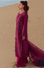 Premium by Rang Rasiya  Unstitched  Lawn Embroidered 3 Piece Suit - RRPRML-07 - Zara Summer Collection