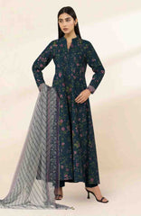 Prints Vol-2 by Sapphire Unstitched Lawn Printed 3 Piece Suits - SPHLP-10- Summer Collection