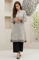 Black & White by Regalia Textile Unstitched Lawn Printed 3 Piece Suit  - RGLBLWTLP -10  Summer Collection