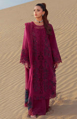 Premium by Rang Rasiya  Unstitched  Lawn Embroidered 3 Piece Suit - RRPRML-07 - Zara Summer Collection