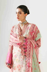 Neoma Prints by Republic Unstitched Lawn Printed 3 Piece Suit-RPNAPL-10- Aeve- Summer Collection