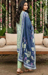 Salina Digital  by Regalia Textile Unstitched Lawn Printed 3 Piece Suit  - RGLSLDLP -10  Summer Collection
