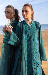 Premium by Rang Rasiya  Unstitched  Lawn Embroidered 3 Piece Suit - RRPRML-06 - Ayleen Summer Collection