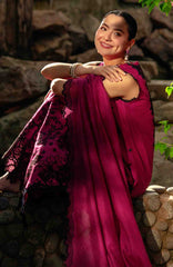 Luxury Eid By Rang Rasiya Unstitched Lawn Embroidered 3 Piece Suit  - RRLELXL-1- Maya - Summer Collection