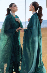 Premium by Rang Rasiya  Unstitched  Lawn Embroidered 3 Piece Suit - RRPRML-06 - Ayleen Summer Collection
