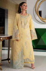 Carnation By Rang Rasiya  Unstitched  Lawn Embroidered 3 Piece Suit RRCRTL-11- Nadia- Summer Collection